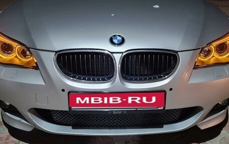 BMW 5 серия, 2005 год, 950 000 рублей, 8 фотография