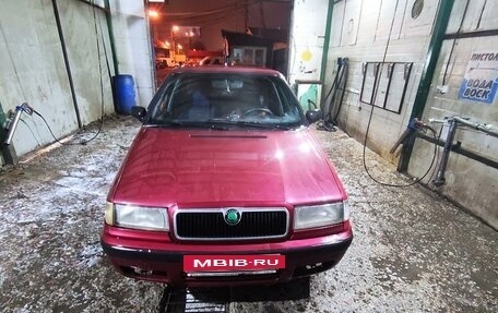 Skoda Felicia I рестайлинг, 1998 год, 90 000 рублей, 3 фотография