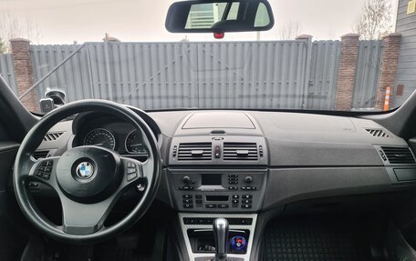 BMW X3, 2003 год, 850 000 рублей, 10 фотография