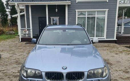 BMW X3, 2003 год, 850 000 рублей, 5 фотография