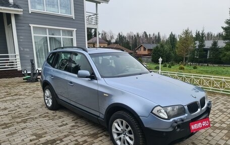 BMW X3, 2003 год, 850 000 рублей, 7 фотография