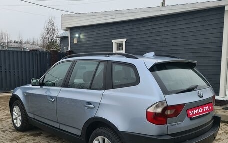 BMW X3, 2003 год, 850 000 рублей, 3 фотография