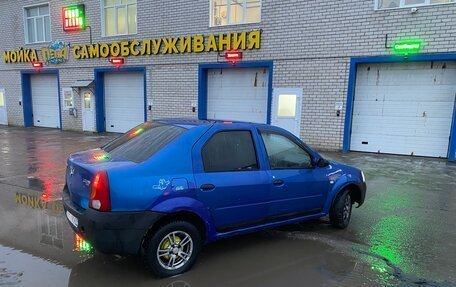 Renault Logan I, 2005 год, 155 000 рублей, 5 фотография