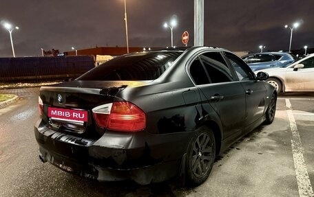 BMW 3 серия, 2008 год, 1 150 000 рублей, 4 фотография