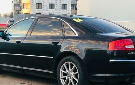 Audi A8, 2006 год, 800 000 рублей, 8 фотография