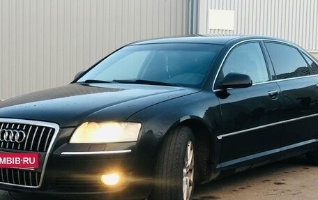 Audi A8, 2006 год, 800 000 рублей, 6 фотография