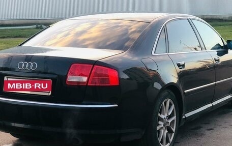 Audi A8, 2006 год, 800 000 рублей, 9 фотография