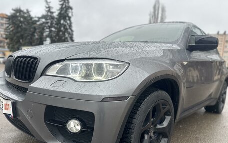 BMW X6, 2009 год, 2 250 000 рублей, 4 фотография