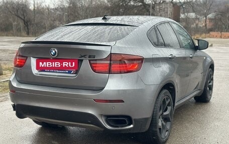 BMW X6, 2009 год, 2 250 000 рублей, 8 фотография