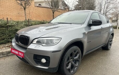 BMW X6, 2009 год, 2 250 000 рублей, 12 фотография