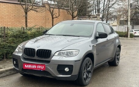 BMW X6, 2009 год, 2 250 000 рублей, 11 фотография