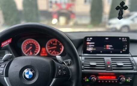 BMW X6, 2009 год, 2 250 000 рублей, 13 фотография