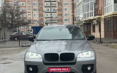 BMW X6, 2009 год, 2 250 000 рублей, 1 фотография