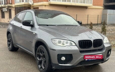 BMW X6, 2009 год, 2 250 000 рублей, 10 фотография