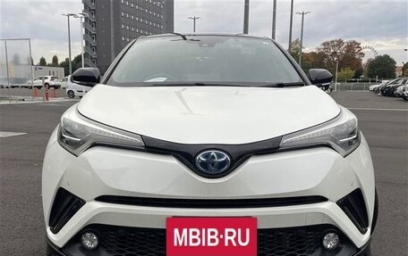 Toyota C-HR I рестайлинг, 2019 год, 1 600 000 рублей, 2 фотография