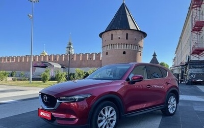 Mazda CX-5 II, 2017 год, 3 000 000 рублей, 1 фотография