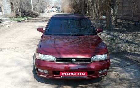 Subaru Legacy VII, 1997 год, 405 000 рублей, 7 фотография