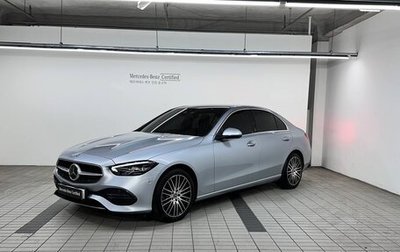 Mercedes-Benz C-Класс, 2021 год, 4 459 000 рублей, 1 фотография