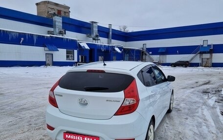 Hyundai Solaris II рестайлинг, 2014 год, 930 000 рублей, 4 фотография