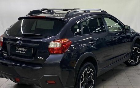 Subaru XV I рестайлинг, 2014 год, 1 750 000 рублей, 6 фотография