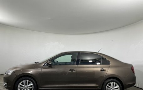 Skoda Rapid I, 2019 год, 1 550 000 рублей, 5 фотография