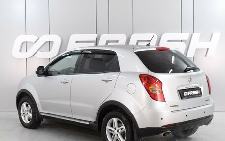 SsangYong Actyon II рестайлинг, 2012 год, 969 000 рублей, 2 фотография