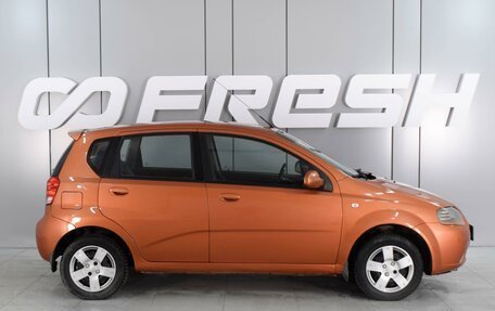 Chevrolet Aveo III, 2006 год, 590 000 рублей, 5 фотография