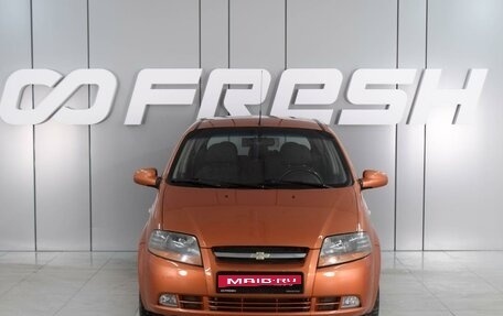 Chevrolet Aveo III, 2006 год, 590 000 рублей, 3 фотография