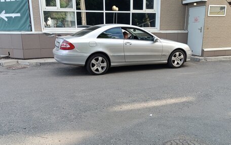 Mercedes-Benz CLK-Класс, 2004 год, 750 000 рублей, 2 фотография