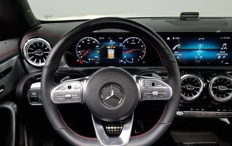 Mercedes-Benz CLA, 2021 год, 3 980 000 рублей, 9 фотография