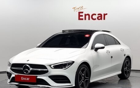 Mercedes-Benz CLA, 2021 год, 3 980 000 рублей, 1 фотография