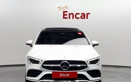 Mercedes-Benz CLA, 2021 год, 3 980 000 рублей, 3 фотография