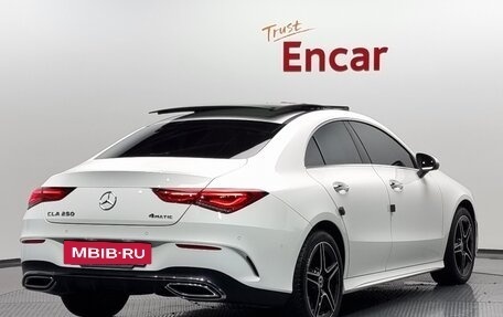 Mercedes-Benz CLA, 2021 год, 3 980 000 рублей, 2 фотография