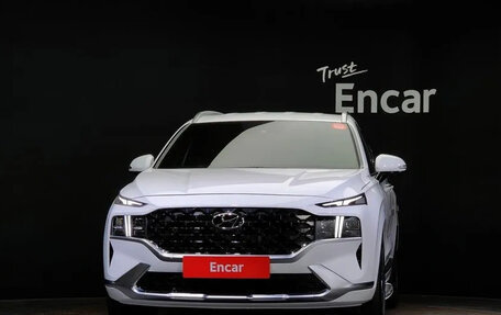 Hyundai Santa Fe IV, 2021 год, 3 693 000 рублей, 3 фотография