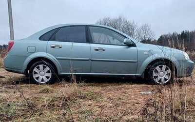 Chevrolet Lacetti, 2007 год, 395 000 рублей, 1 фотография