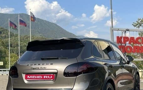 Porsche Cayenne III, 2012 год, 3 900 000 рублей, 4 фотография