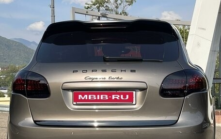 Porsche Cayenne III, 2012 год, 3 900 000 рублей, 5 фотография