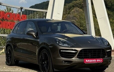 Porsche Cayenne III, 2012 год, 3 900 000 рублей, 9 фотография