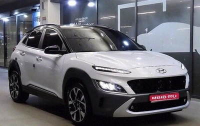 Hyundai Kona I, 2021 год, 2 374 000 рублей, 1 фотография