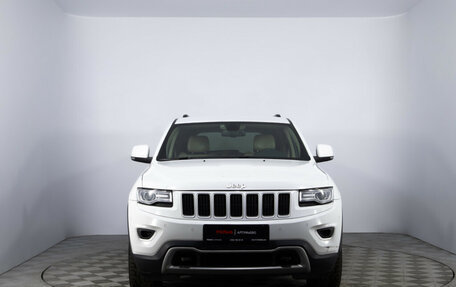 Jeep Grand Cherokee, 2014 год, 2 650 000 рублей, 2 фотография