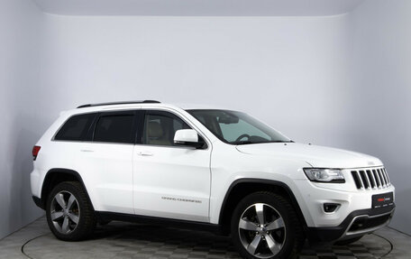 Jeep Grand Cherokee, 2014 год, 2 650 000 рублей, 3 фотография