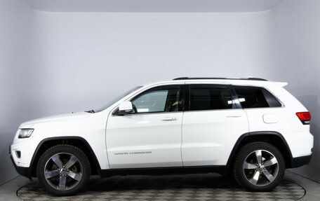 Jeep Grand Cherokee, 2014 год, 2 650 000 рублей, 8 фотография