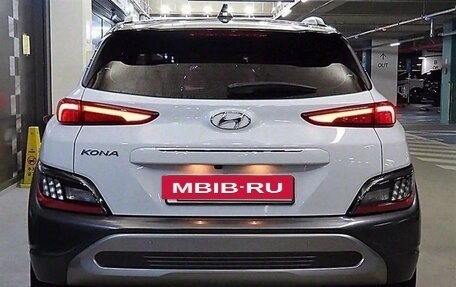 Hyundai Kona I, 2021 год, 2 374 000 рублей, 5 фотография