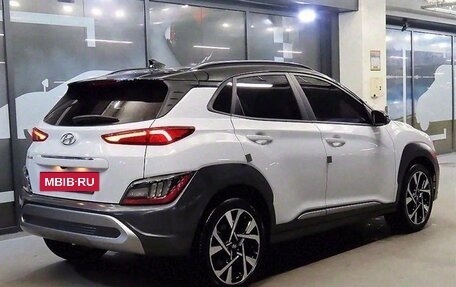 Hyundai Kona I, 2021 год, 2 374 000 рублей, 4 фотография