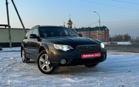 Subaru Outback III, 2007 год, 1 100 000 рублей, 1 фотография