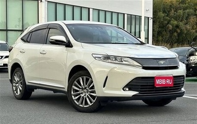 Toyota Harrier, 2020 год, 2 095 000 рублей, 1 фотография