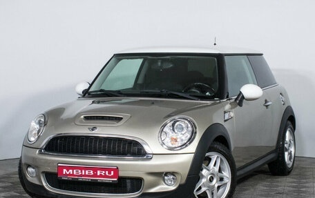 MINI Hatch, 2010 год, 1 172 000 рублей, 1 фотография