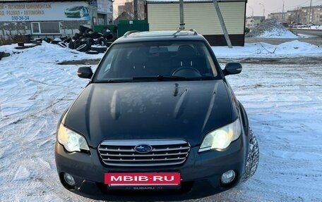 Subaru Outback III, 2007 год, 1 100 000 рублей, 2 фотография