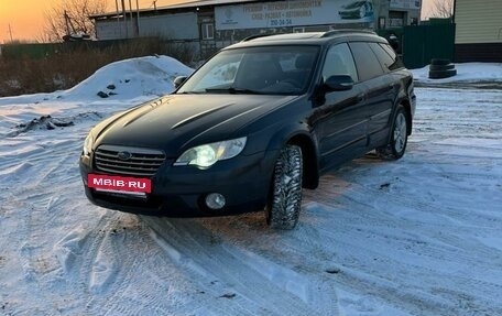 Subaru Outback III, 2007 год, 1 100 000 рублей, 3 фотография