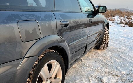 Subaru Outback III, 2007 год, 1 100 000 рублей, 6 фотография